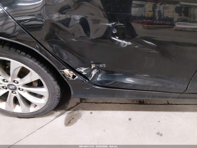 2011 Hyundai Sonata Se მანქანა იყიდება აუქციონზე, vin: 5NPEC4AC8BH247723, აუქციონის ნომერი: 44311172