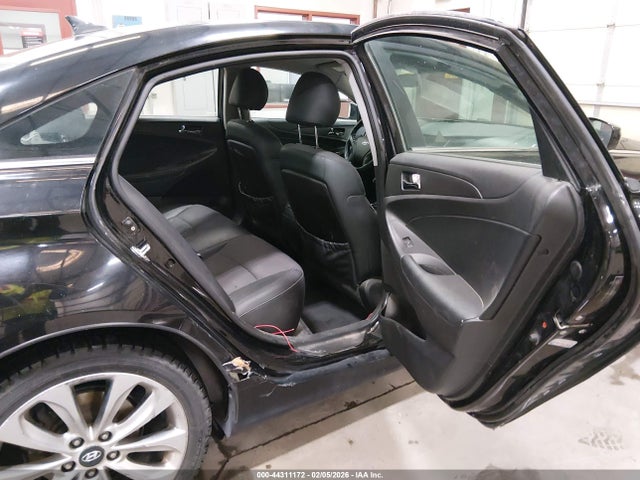 2011 Hyundai Sonata Se მანქანა იყიდება აუქციონზე, vin: 5NPEC4AC8BH247723, აუქციონის ნომერი: 44311172
