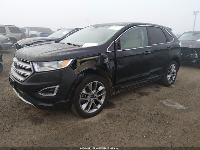 2018 FORD EDGE 2FMPK4K81JBB38130 Photo 1