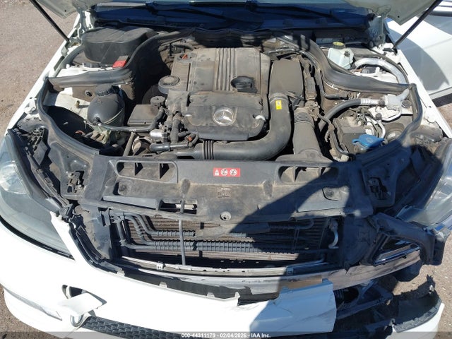 2012 Mercedes-benz C 250 Sport მანქანა იყიდება აუქციონზე, vin: WDDGF4HB4CR203540, აუქციონის ნომერი: 44311179