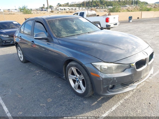 2013 BMW 328I WBA3C1C54DF440739