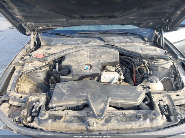 2013 BMW 328I WBA3C1C54DF440739 Photo 9