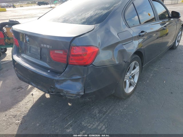 2013 BMW 328I WBA3C1C54DF440739 Photo 5