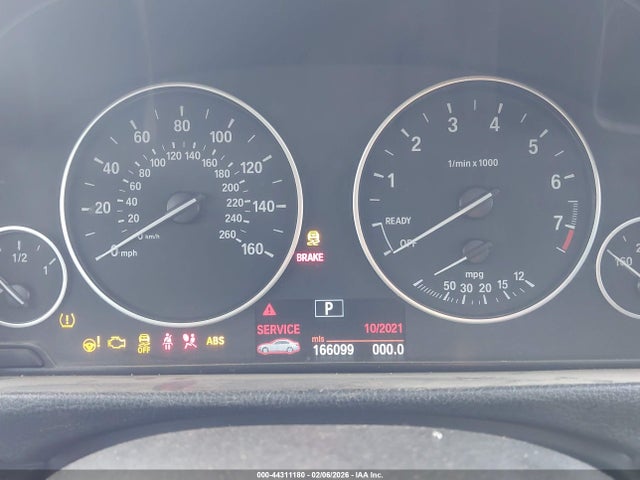 2013 BMW 328I WBA3C1C54DF440739 Photo 6