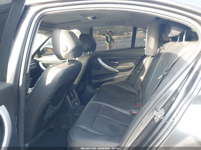 2013 BMW 328I WBA3C1C54DF440739 Photo 7