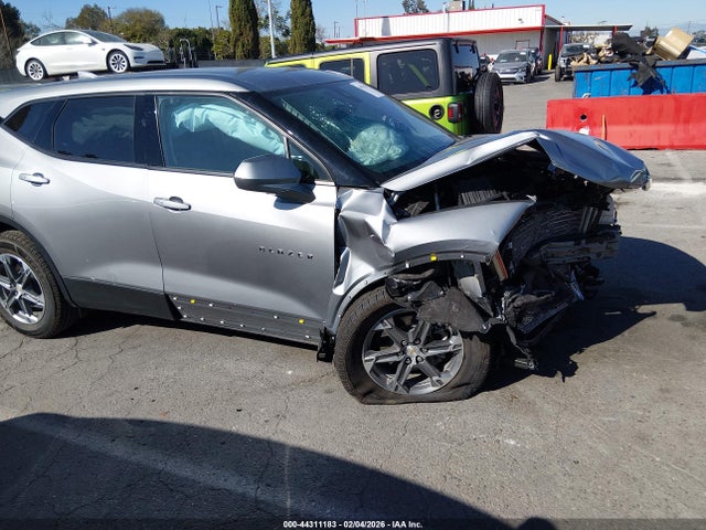 Chevrolet Blazer Fwd 2lt 2023 3GNKBCR48PS139636 Image 13