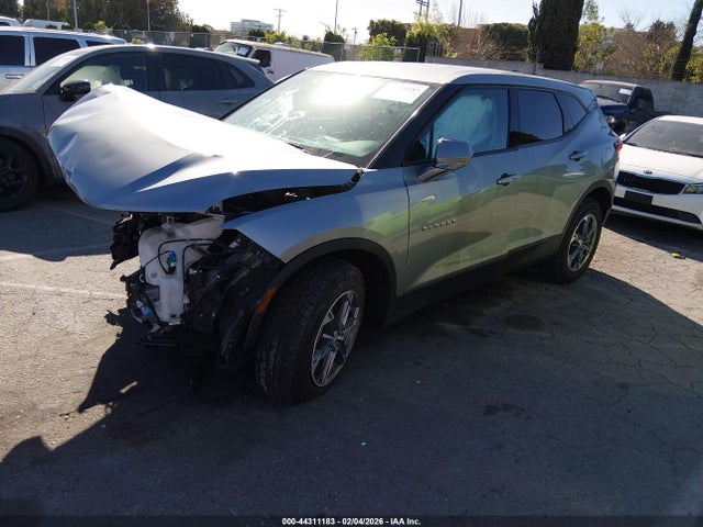 Chevrolet Blazer Fwd 2lt 2023 3GNKBCR48PS139636 Image 2
