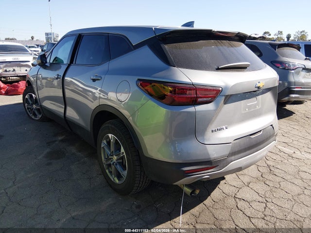 Chevrolet Blazer Fwd 2lt 2023 3GNKBCR48PS139636 Image 3