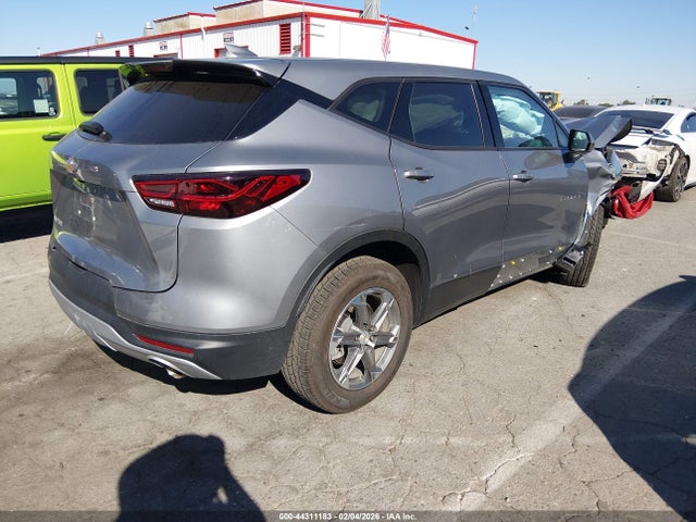 Chevrolet Blazer Fwd 2lt 2023 3GNKBCR48PS139636 Image 4