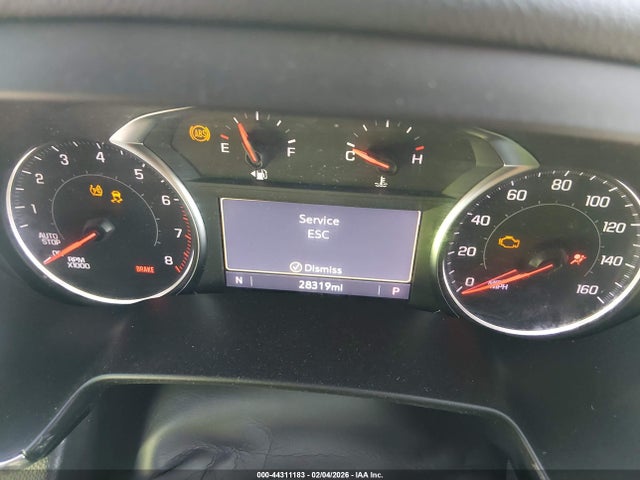 Chevrolet Blazer Fwd 2lt 2023 3GNKBCR48PS139636 Image 7