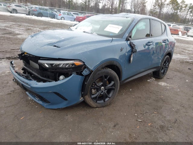 ZACNDFAN0P3A04424 Dodge Hornet Gt Awd