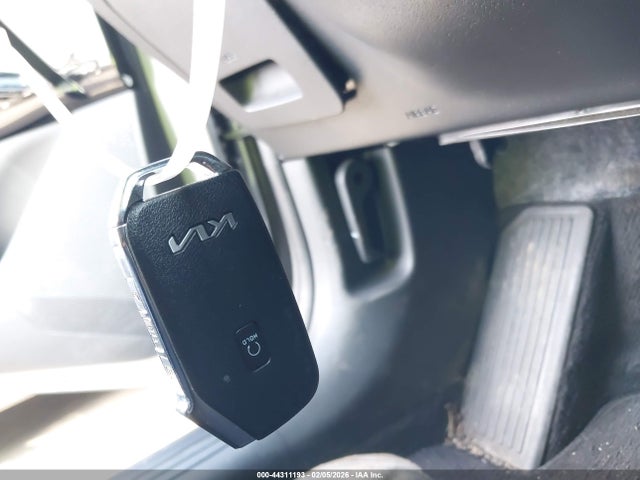KNDCR3L17S5144272 KIA Niro Ev Wind