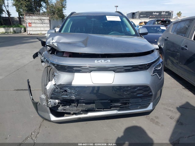 KNDCR3L17S5144272 KIA Niro Ev Wind