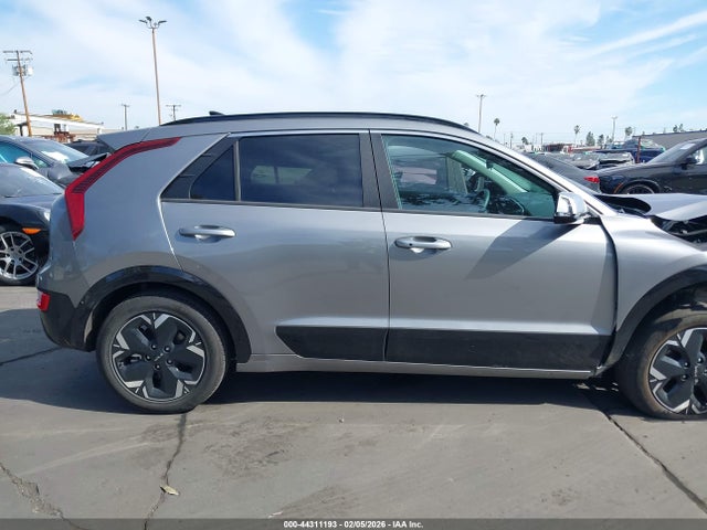 KNDCR3L17S5144272 KIA Niro Ev Wind