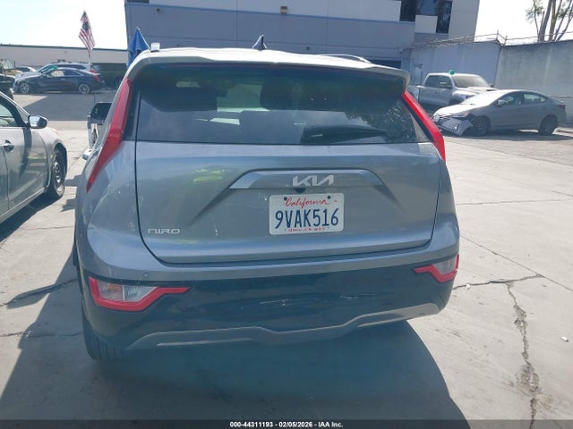 KNDCR3L17S5144272 KIA Niro Ev Wind