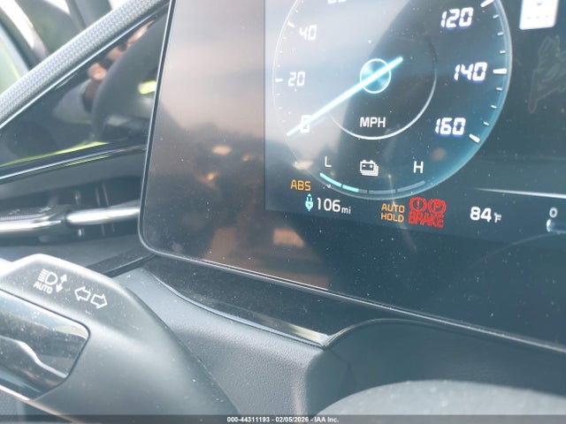 KNDCR3L17S5144272 KIA Niro Ev Wind
