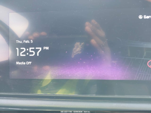 KNDCR3L17S5144272 KIA Niro Ev Wind