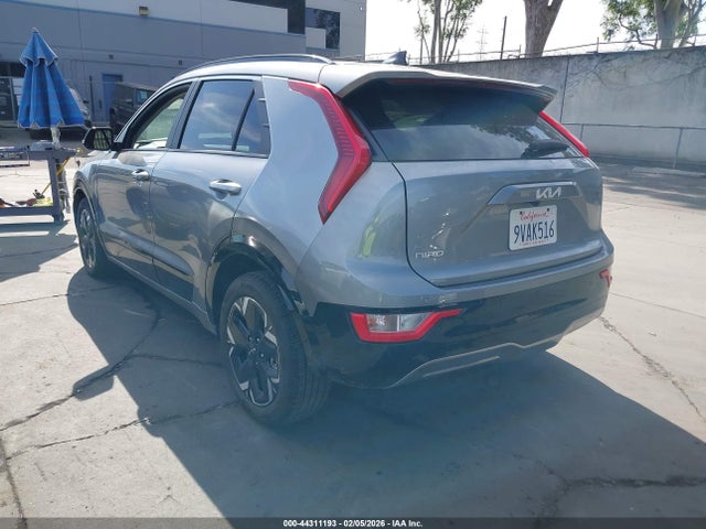 KNDCR3L17S5144272 KIA Niro Ev Wind