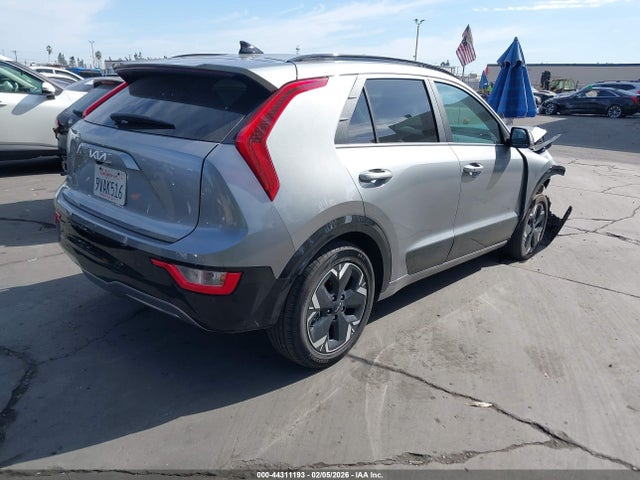 KNDCR3L17S5144272 KIA Niro Ev Wind