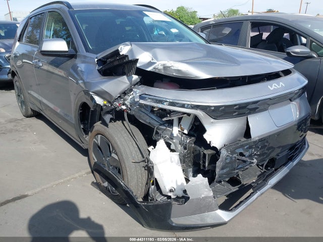 KNDCR3L17S5144272 KIA Niro Ev Wind
