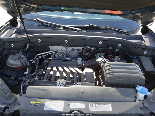 Aukcja sprzedaży 2021 Volkswagen Atlas 3.6l V6 Se W/technology R-line, vin: 1V2PR2CA5MC511226, numer aukcji: 44311200