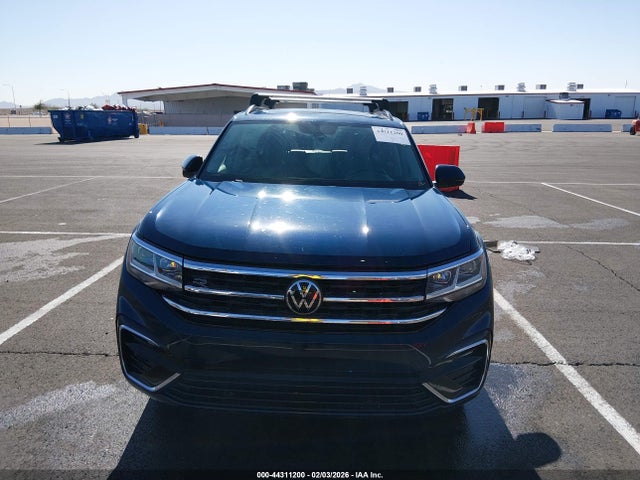 Aukcja sprzedaży 2021 Volkswagen Atlas 3.6l V6 Se W/technology R-line, vin: 1V2PR2CA5MC511226, numer aukcji: 44311200