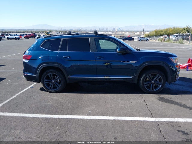 Aukcja sprzedaży 2021 Volkswagen Atlas 3.6l V6 Se W/technology R-line, vin: 1V2PR2CA5MC511226, numer aukcji: 44311200