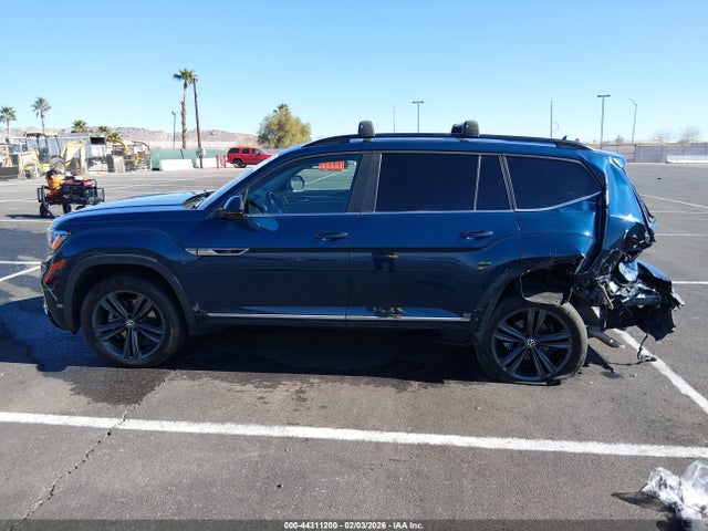 Aukcja sprzedaży 2021 Volkswagen Atlas 3.6l V6 Se W/technology R-line, vin: 1V2PR2CA5MC511226, numer aukcji: 44311200