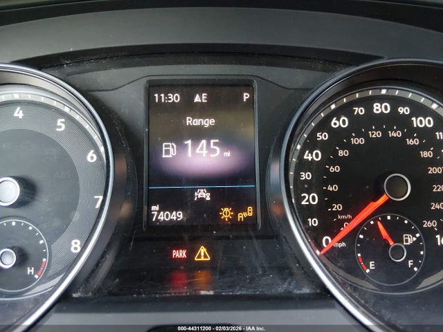 Aukcja sprzedaży 2021 Volkswagen Atlas 3.6l V6 Se W/technology R-line, vin: 1V2PR2CA5MC511226, numer aukcji: 44311200