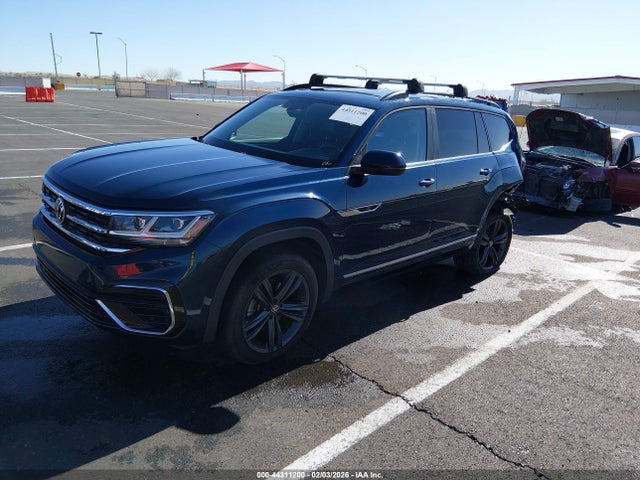 Aukcja sprzedaży 2021 Volkswagen Atlas 3.6l V6 Se W/technology R-line, vin: 1V2PR2CA5MC511226, numer aukcji: 44311200