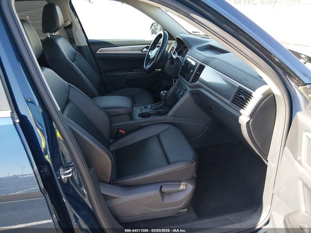 Aukcja sprzedaży 2021 Volkswagen Atlas 3.6l V6 Se W/technology R-line, vin: 1V2PR2CA5MC511226, numer aukcji: 44311200