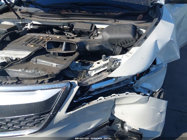 Auction sale of the 2015 Acura Mdx Technology Package, vin: 5FRYD4H48FB021581, lot number: 44311201
