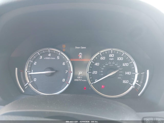 Auction sale of the 2015 Acura Mdx Technology Package, vin: 5FRYD4H48FB021581, lot number: 44311201