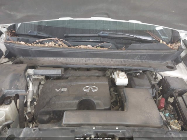 2017 Infiniti Qx60 მანქანა იყიდება აუქციონზე, vin: 5N1DL0MM6HC512549, აუქციონის ნომერი: 44311204