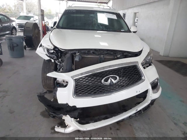 2017 Infiniti Qx60 მანქანა იყიდება აუქციონზე, vin: 5N1DL0MM6HC512549, აუქციონის ნომერი: 44311204