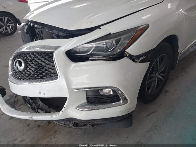 2017 Infiniti Qx60 მანქანა იყიდება აუქციონზე, vin: 5N1DL0MM6HC512549, აუქციონის ნომერი: 44311204