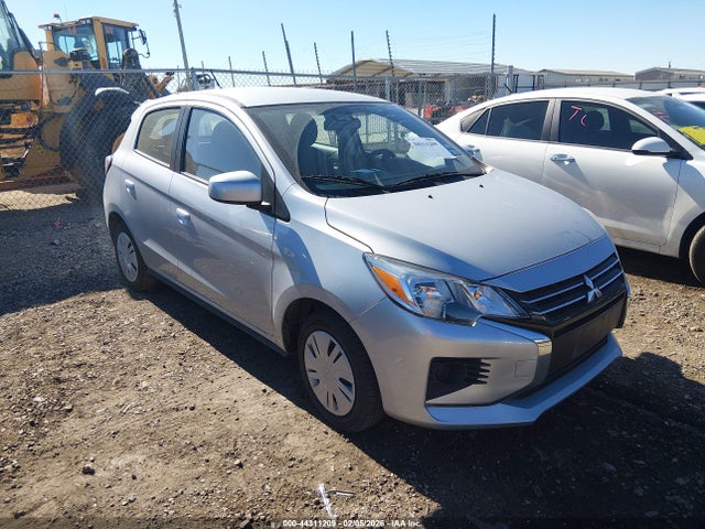 2024 MITSUBISHI MIRAGE ML32AUHJ3RH032209 Photo 0
