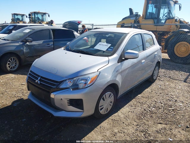 2024 MITSUBISHI MIRAGE ML32AUHJ3RH032209 Photo 1