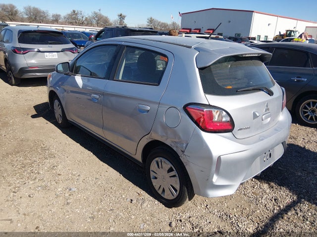 2024 MITSUBISHI MIRAGE ML32AUHJ3RH032209 Photo 2