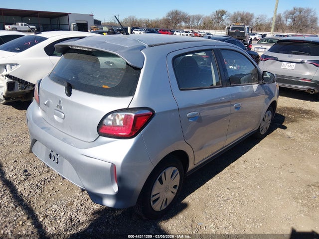 2024 MITSUBISHI MIRAGE ML32AUHJ3RH032209 Photo 3