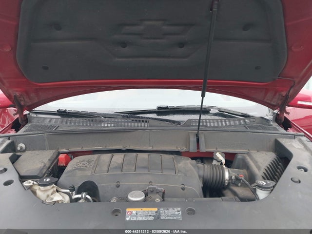 1GNKVJKD5EJ333481 Chevrolet Traverse Ltz