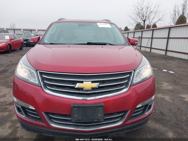 1GNKVJKD5EJ333481 Chevrolet Traverse Ltz