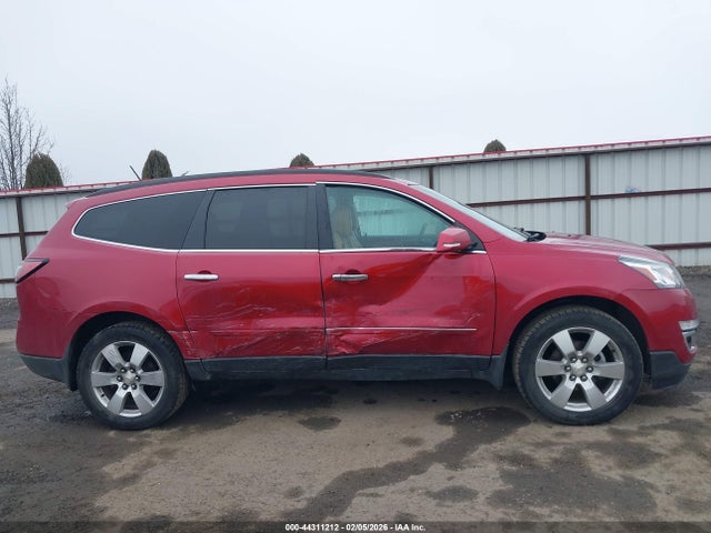 1GNKVJKD5EJ333481 Chevrolet Traverse Ltz
