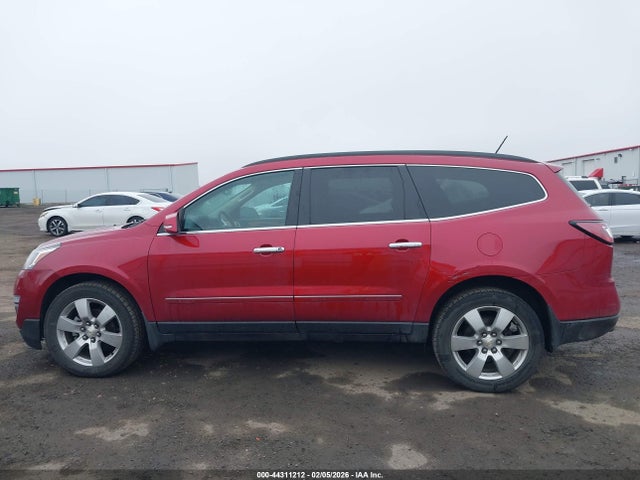 1GNKVJKD5EJ333481 Chevrolet Traverse Ltz