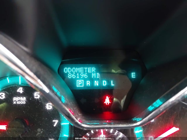 1GNKVJKD5EJ333481 Chevrolet Traverse Ltz