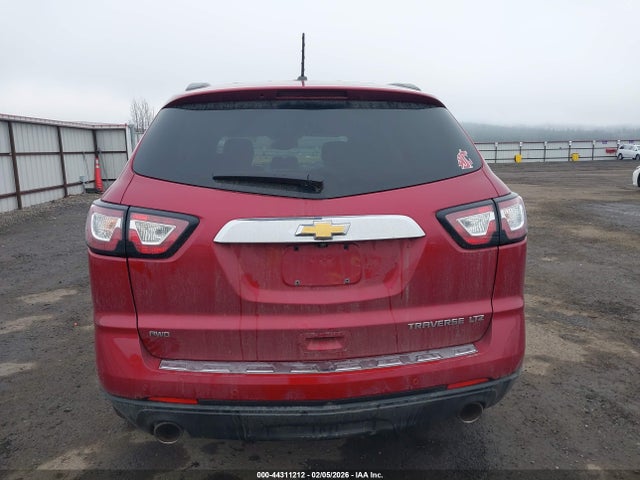 1GNKVJKD5EJ333481 Chevrolet Traverse Ltz