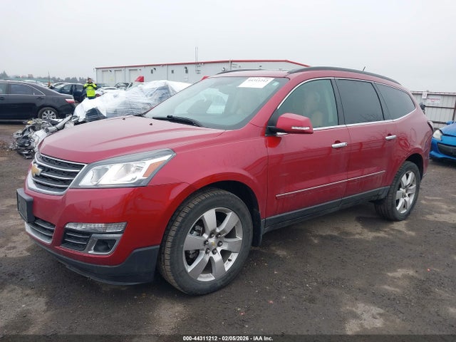 1GNKVJKD5EJ333481 Chevrolet Traverse Ltz