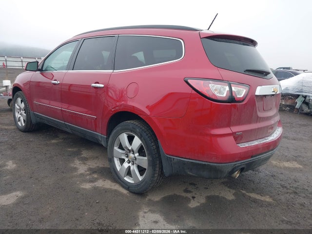 1GNKVJKD5EJ333481 Chevrolet Traverse Ltz