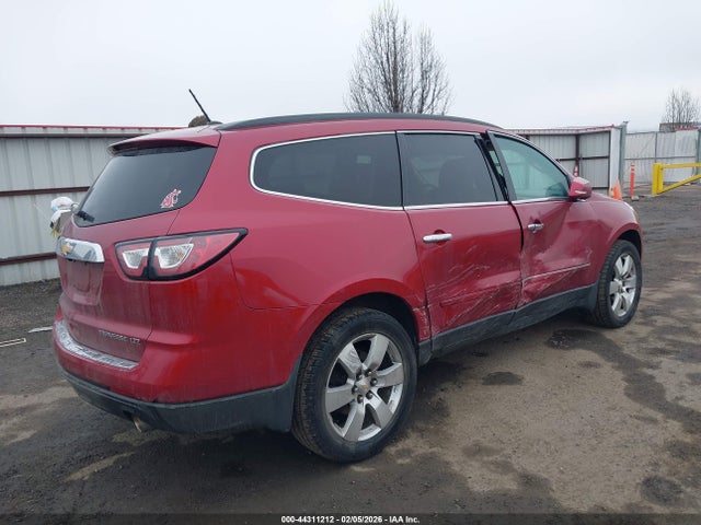 1GNKVJKD5EJ333481 Chevrolet Traverse Ltz