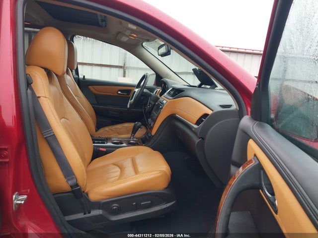1GNKVJKD5EJ333481 Chevrolet Traverse Ltz